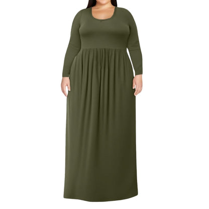 Plus Size Amara Dress
